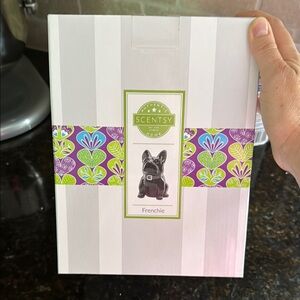 Scentsy Frenchie Warmer